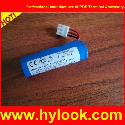 China Plastic Li-ion Battery for Ingenico iWL255 iWL280 F26401964 for sale