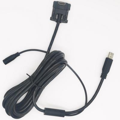 China Other Ingenico ISC250 Powered USB Jack Cable for Ingenico CAB350948B for sale