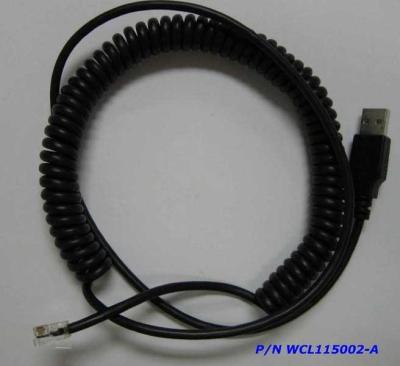 China Connecting Cable Pin Pad Verifone PP1000SE to USB PC Cable for sale