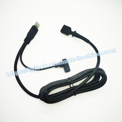 China POS Terminal USB Cable CBL282-045-01-A For Verifone Vx820 for sale