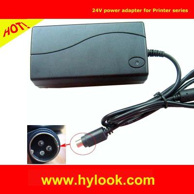 China AC plastic adapter for Epson TM-U220 for sale