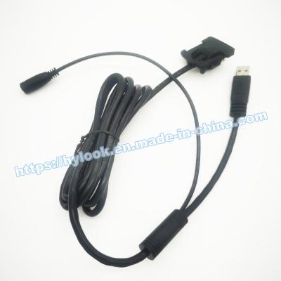 China POS Terminal Ingenico Powered USB PC Cable Use With ISC250 ISC220 IPP3XX ISC480 296111170AD for sale