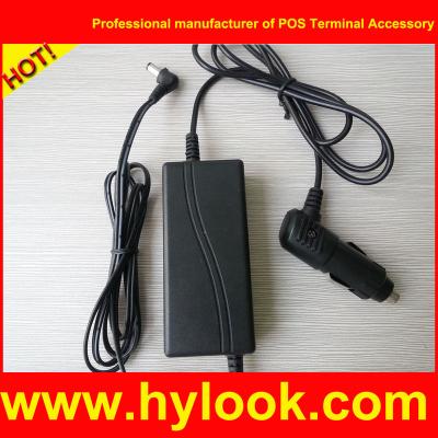 China 9V 5A Plastic Car Charger for Spectra T1000 for sale