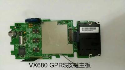 China POS Machine Pcb Terminal Mainboard Motherboard For Verifone Vx680 Pcb 268-001-01-A for sale