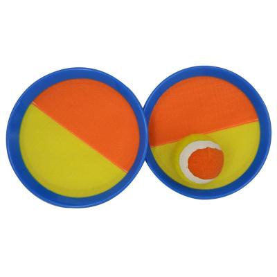 China Sports Toy Wholesale Toss and Hook Ball Set Self Stick Throw and Hook Sports Game for sale