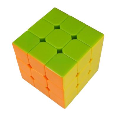 China Toy Wholesale 3D Cartoon Children Puzzle Toy Polygon Magic Puzzle Cube for sale