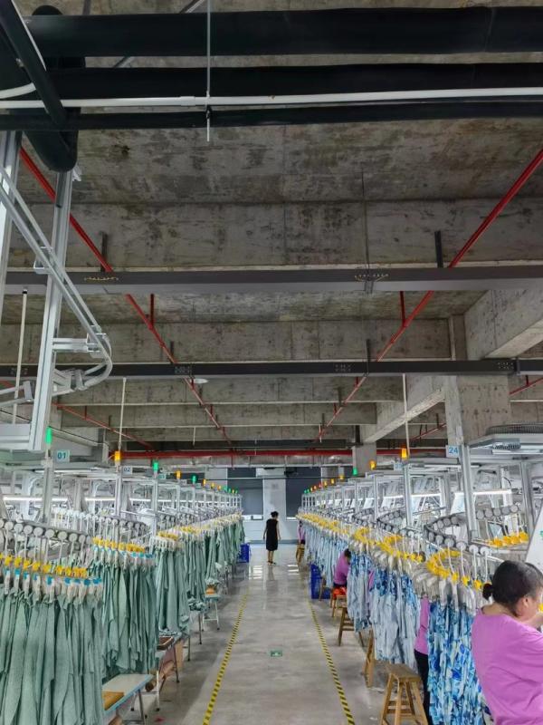 Verified China supplier - Hangzhou Hipin Textile Co., Ltd