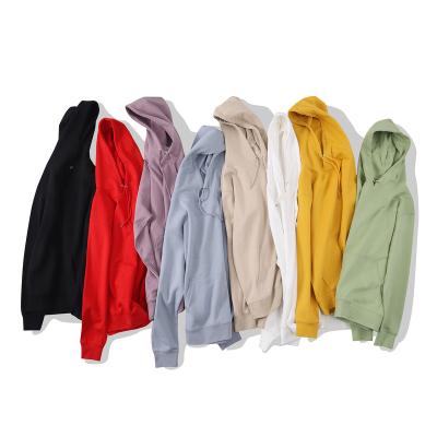 China Anti-wrinkle E Spring 22 Colors 300gsm General Pattern Unisex Hoodie for sale