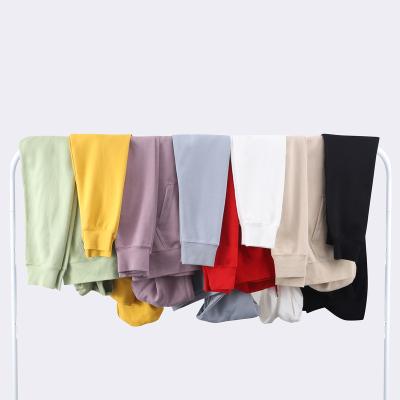 China Anti-wrinkle E spring 300gsm shear pull over hoodie-Geneal style for sale