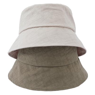 China Custom Casual E SPRING Premium Quality Casual Bucket Hat Hat OEM for sale