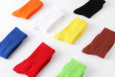 China Sporty E SPRING Casual Socks Premium Quality OEM Custom Made for sale