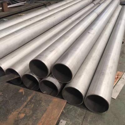 China Stable and Durable Construcion /Industry Practical Tube 201/Building Stainless Steel Long Life 304 316 316L Round Carbon Steel Pipes for sale