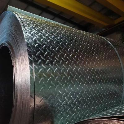 China Wholesale High Quality Construction SS 201 304 Checkered Steel Plate/Stainless Steel Sheet for sale