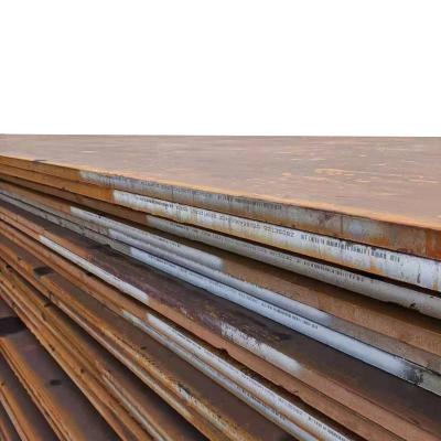 China Container plate carbon steel plate coil pipe bar rebar carbon structural steel for sale