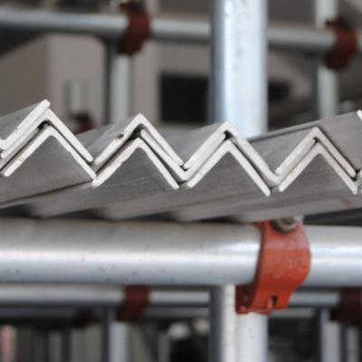 China Construction Metal Manufacturer Stainless Steel Channel L Shaped Angle for sale