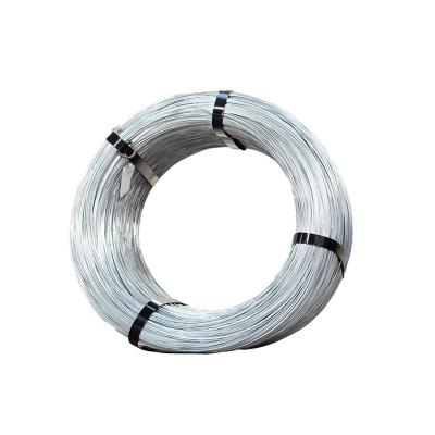 China Construction Netting Galvanized Steel Wire Metallic Strand For Rope Hot Dip 45 Gauge for sale