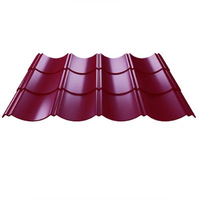 China Making Pipes Fast Delivery Color Coated Steel PPGI Corrugated Steel Sheets Roofing Manufacturer for sale