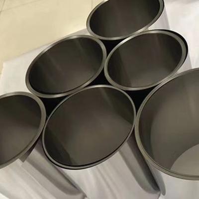 China Industry export manufacturer 6 meter round seamless tube galvanized steel pipe for sale