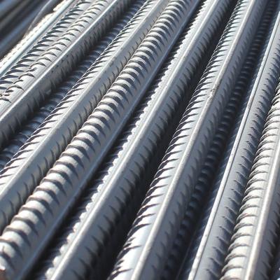 China Construction Manufacturer Steel Rebar /Building Iron Rods Rebar Hrb400 Steel Rebar 25mm 25mm Deformed Steel for sale