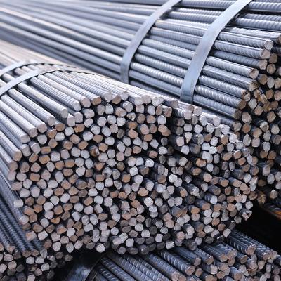 China Construction Iron Rod Steel Rebar Deformed Steel Rebar Iron Rods 8mm 10mm 12mm With Hrb400 For Wholesales for sale