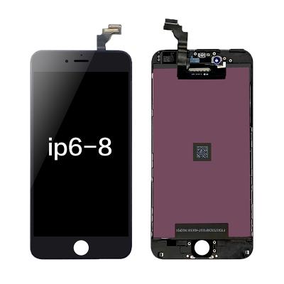 China IPS OEM Cell Phone Display Touch Screen Original For iPhone 6 6plus 6s 6splus 7 LCD 7plus 8 8plus for sale