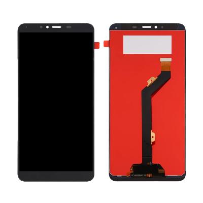 China Original OEM KA7 X606 IPS LCD Display Touch Screen Screen For TECNO Spark 2 LCD for sale