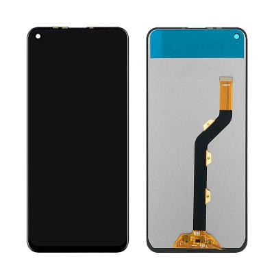 China Original OEM KD7h KD7s IPS LCD Display Touch Screen Screen For TECNO Spark 5 LCD for sale