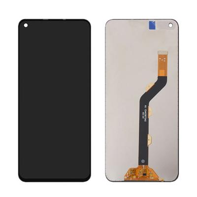 China Original OEM KD7 IPS LCD Display Touch Screen Screen For TECNO Spark 5 Pro LCD for sale