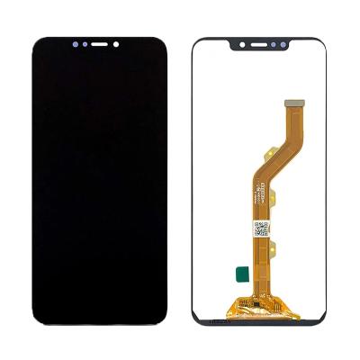 China Original OEM X623 IPS LCD Display Touch Panel Screen For Infinix Hot 6X LCD for sale