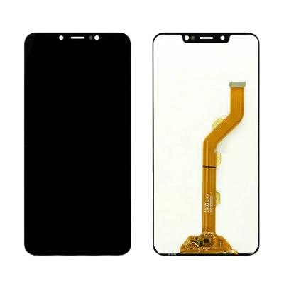 China Original OEM X624 X624B IPS LCD Display Touch Screen Screen For Infinix Hot 7 LCD for sale