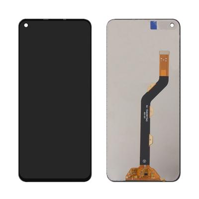 China Original OEM 650B X650D X650 IPS LCD Display Touch Screen Screen For Infinix 8 Lite Hot LCD for sale