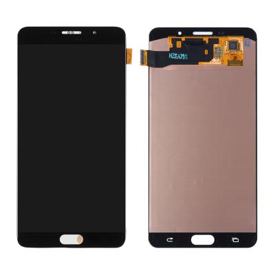 China Original OEM A910 A9100 A910F/DS AMOLED LCD Display Touch Screen Screen For Samsung Galaxy A9 Pro 2016 LCD for sale