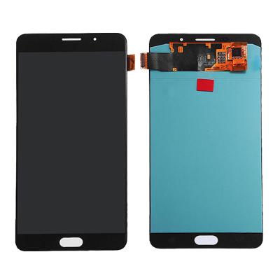 China Original OEM A900 A900F A9000 A9000Z AMOLED LCD Display Touch Screen Screen For Samsung Galaxy A9 2016 LCD for sale