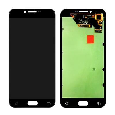 China Original OEM A8100 A810 A810DS A810S AMOLED LCD Display Touch Screen Screen For Samsung Galaxy A8 2016 LCD for sale