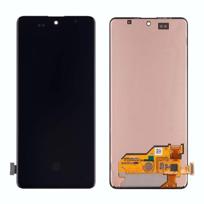 China Original OEM A515F A515FN A515X AMOLED LCD Display Touch Screen Screen For Samsung Galaxy A51 LCD for sale