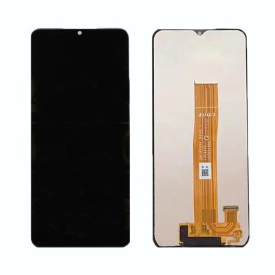 China Original OEM SM-A12F SM-A12F/DSN IPS LCD Display Touch Screen Screen For Samsung Galaxy A12 LCD for sale