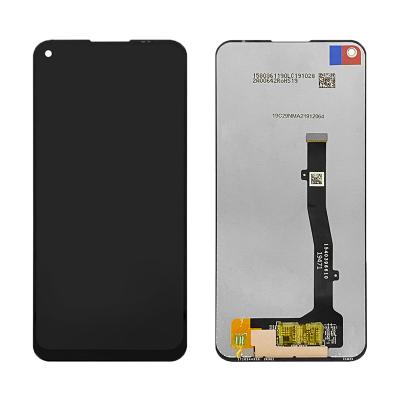 China Original IPS OEM 9000N LCD Display Touch Screen Screen For ZTE Axon 11 SE LCD for sale