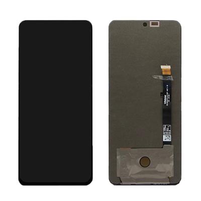 China Original OLED OEM A2121 LCD Display Touch Screen Screen For ZTE Axon 20 4G/5G LCD for sale