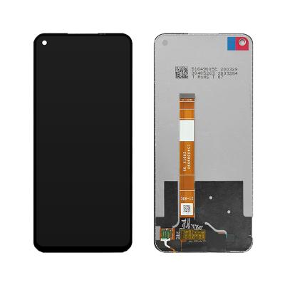 China Original OEM PDAM10 CPH2069 IPS AMOLED LCD Display Touch Screen Screen For OPPO A52 LCD for sale