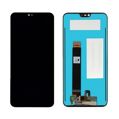 China Original OEM TA-1085 TA-1095 IPS LCD Display Touch Screen Screen For Nokia 7.1LCD for sale