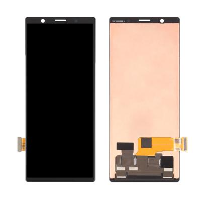 China Original OEM J8210 J8270 J9210 J9260 OLED LCD Display Touch Screen Screen For Sony Xperia 5 LCD for sale