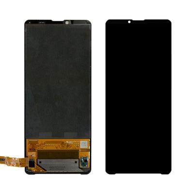 China Original OEM OLED SO-52B SOG04 XQ-BT52 A102SO LCD Display Touch Screen Screen For Sony Xperia 10 LCD III for sale