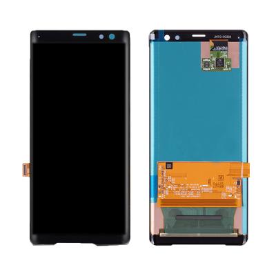 China Original OLED OEM H9436 H8416 H9493 LCD Display Touch Screen Screen For Sony Xperia XZ3 LCD for sale