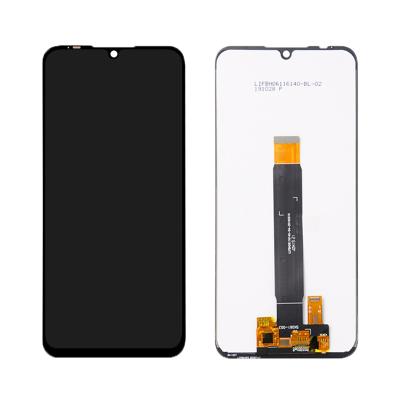 China Original OEM XT2025-2 IPS Display Touch Screen Screen For Motorola E6 Plus LCD for sale