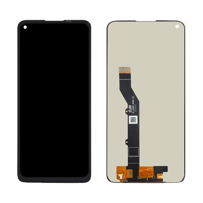 China Original OEM XT2087 IPS Display Touch Screen Screen For Motorola G9 Plus LCD for sale