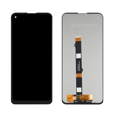 China Original OEM XT2091-3 XT2091-4 IPS Display Touch Panel Screen For Motorola G9 Power LCD for sale