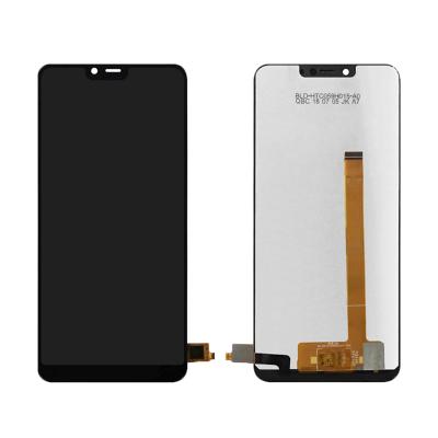 China IPS OEM View 2 Go LCD Display Touch Screen Original Screen For Wiko View 2 Go LCD for sale