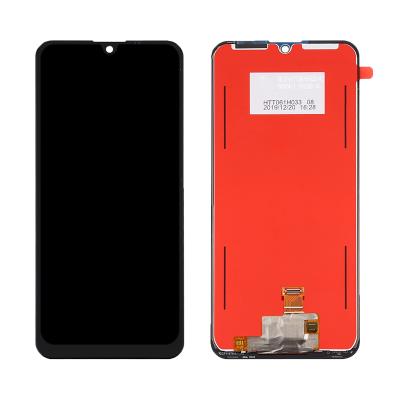 China Original IPS OEM LMX430HM LCD Display Touch Screen Screen For LG K40S LCD for sale