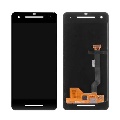 China Original AMOLED OEM Pixel 2 LCD Display Touch Screen Screen For Google Pixel 2 LCD for sale