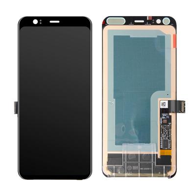 China Original AMOLED OEM G020I LCD Display Touch Screen Screen For Google Pixel 4 LCD for sale